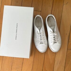 Common Projects White Sneakers